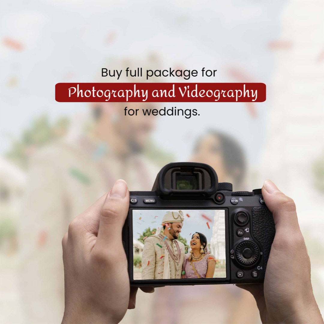 Photography & Videography