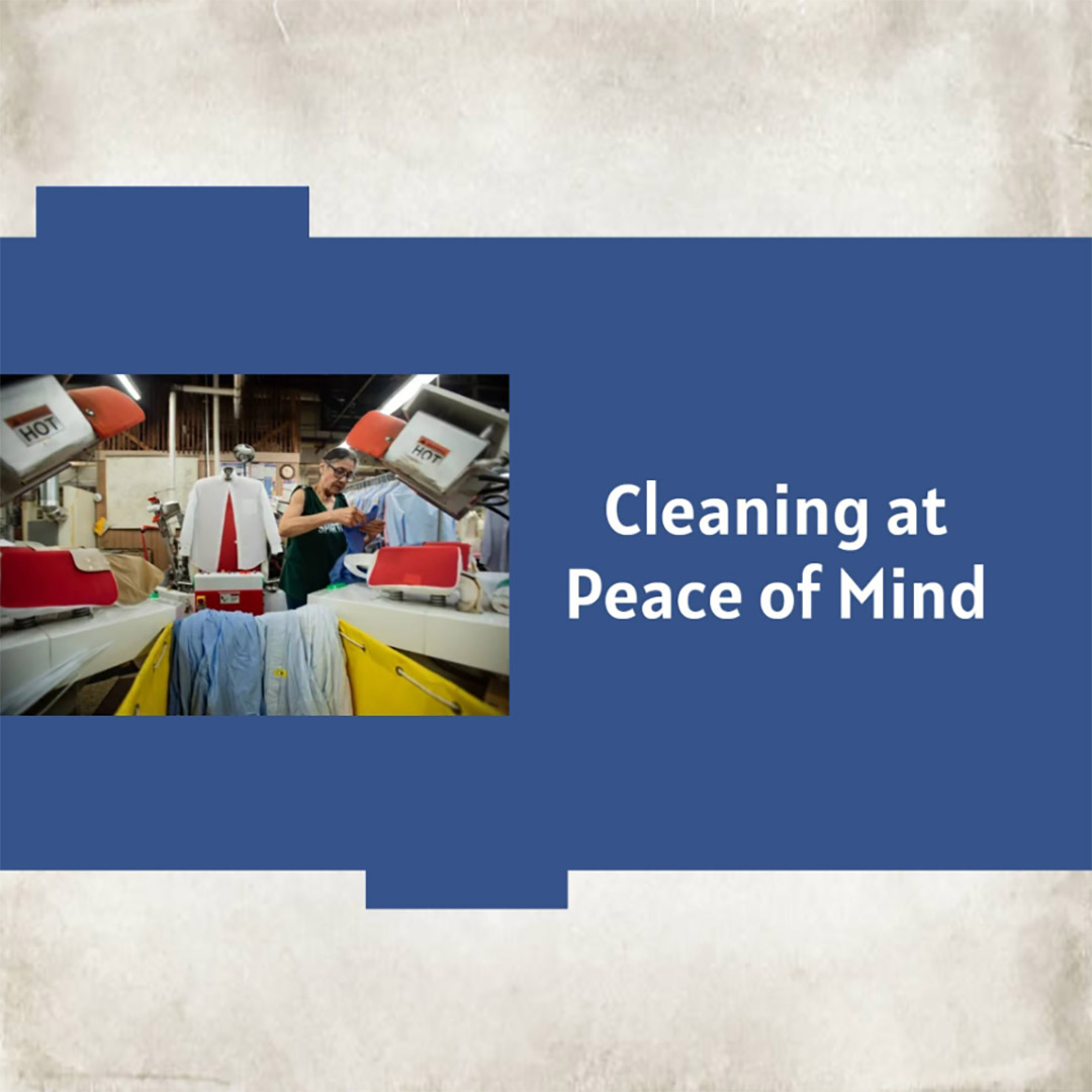 Dry Cleaners