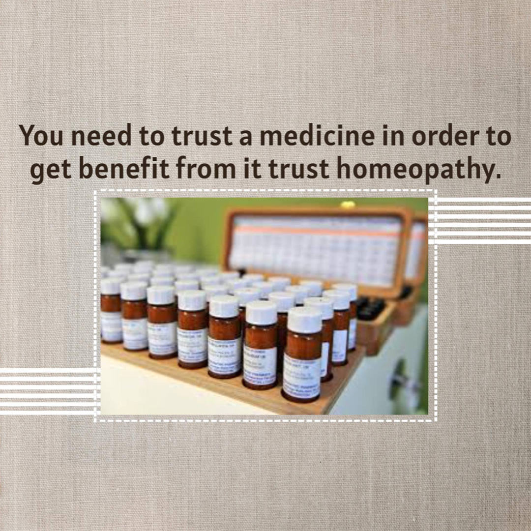 Homeopathy