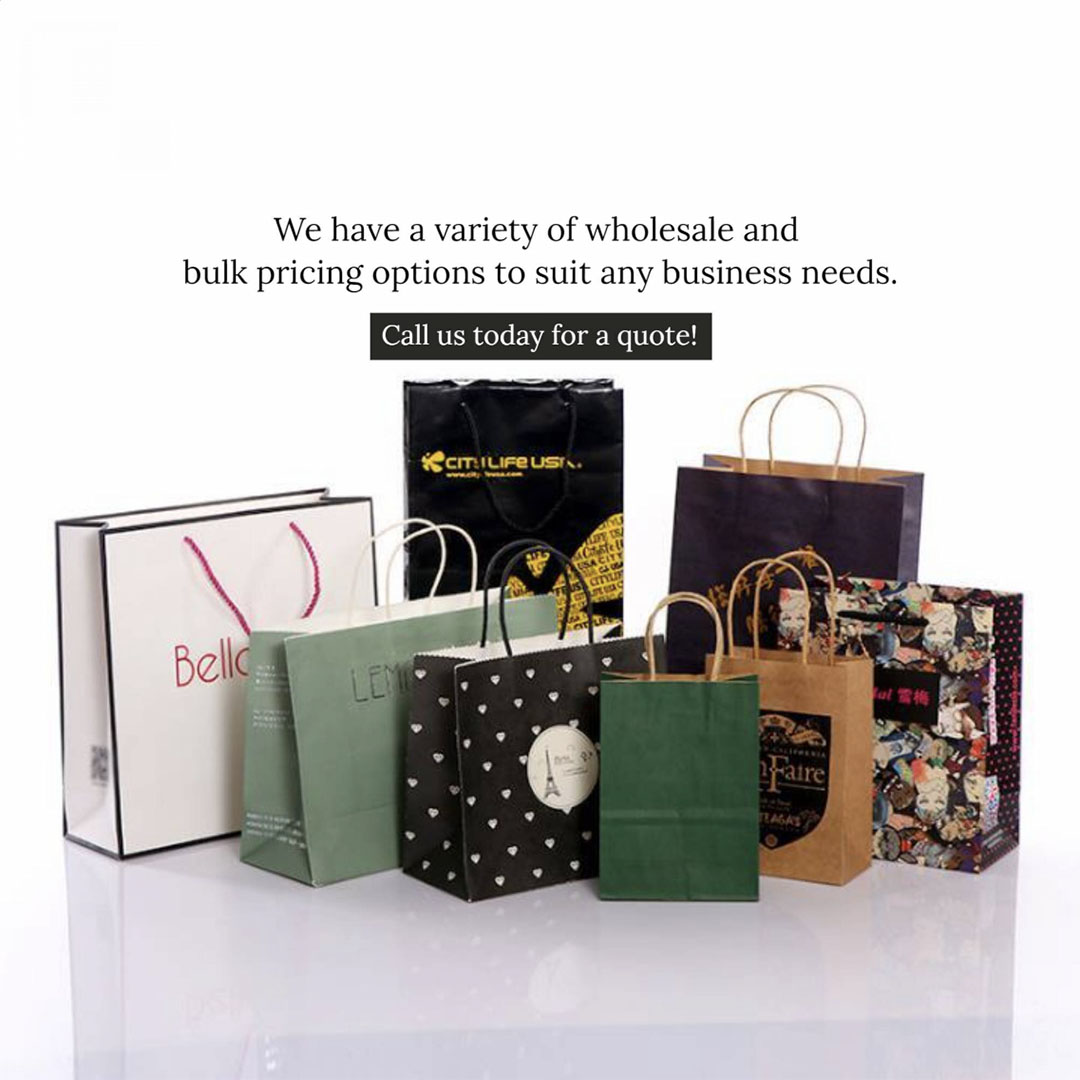 Bag Manufacturing