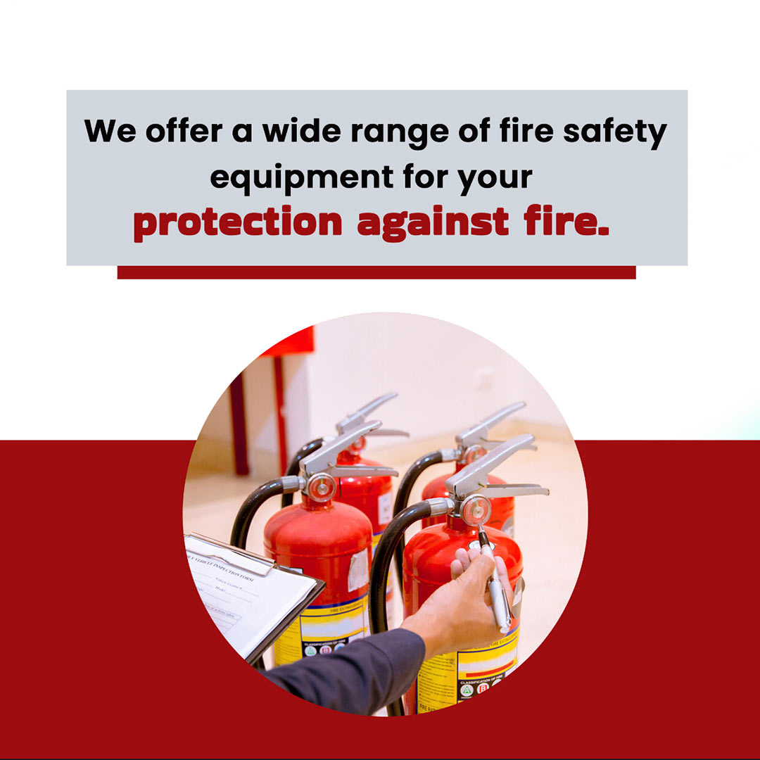 Fire Safety & Equipment