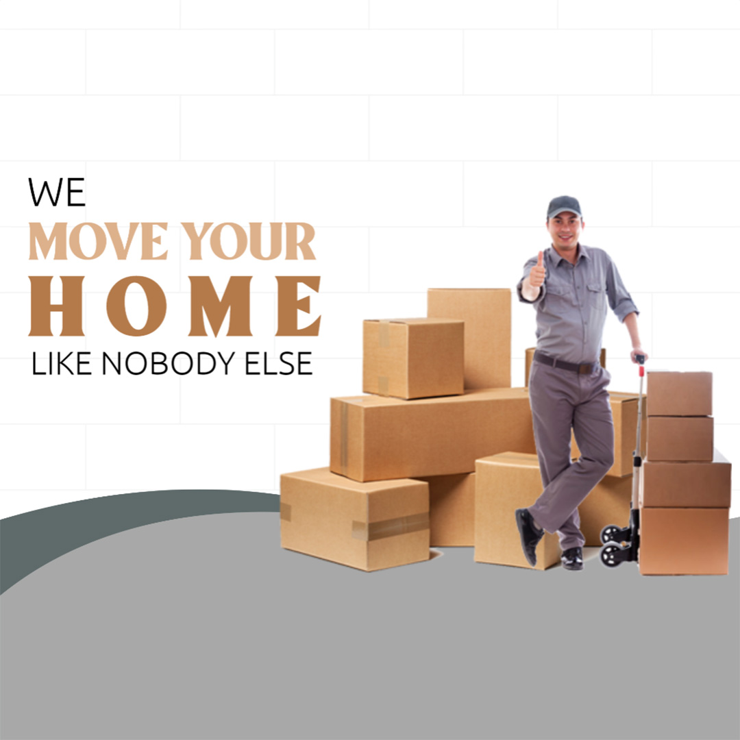 Packers & Movers