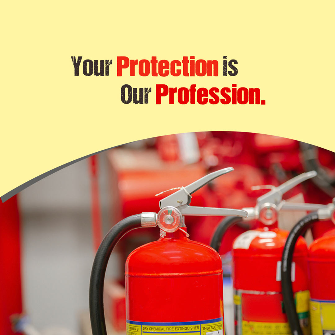Fire Safety & Equipment