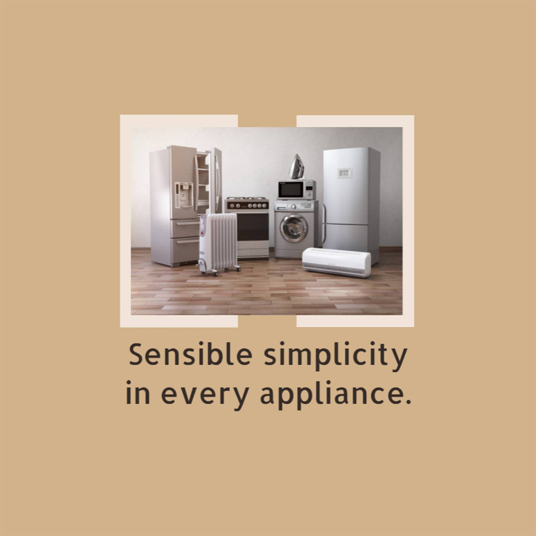 Home Appliances