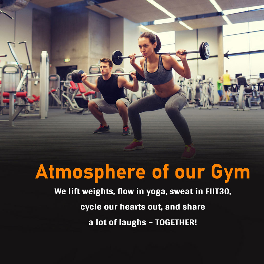Gym & Yoga