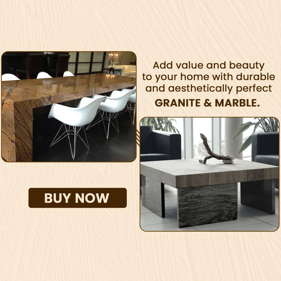 Marble & Granite