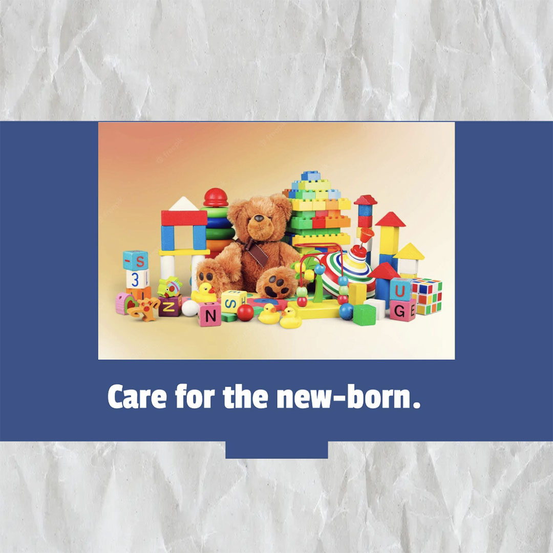 Baby Care Products