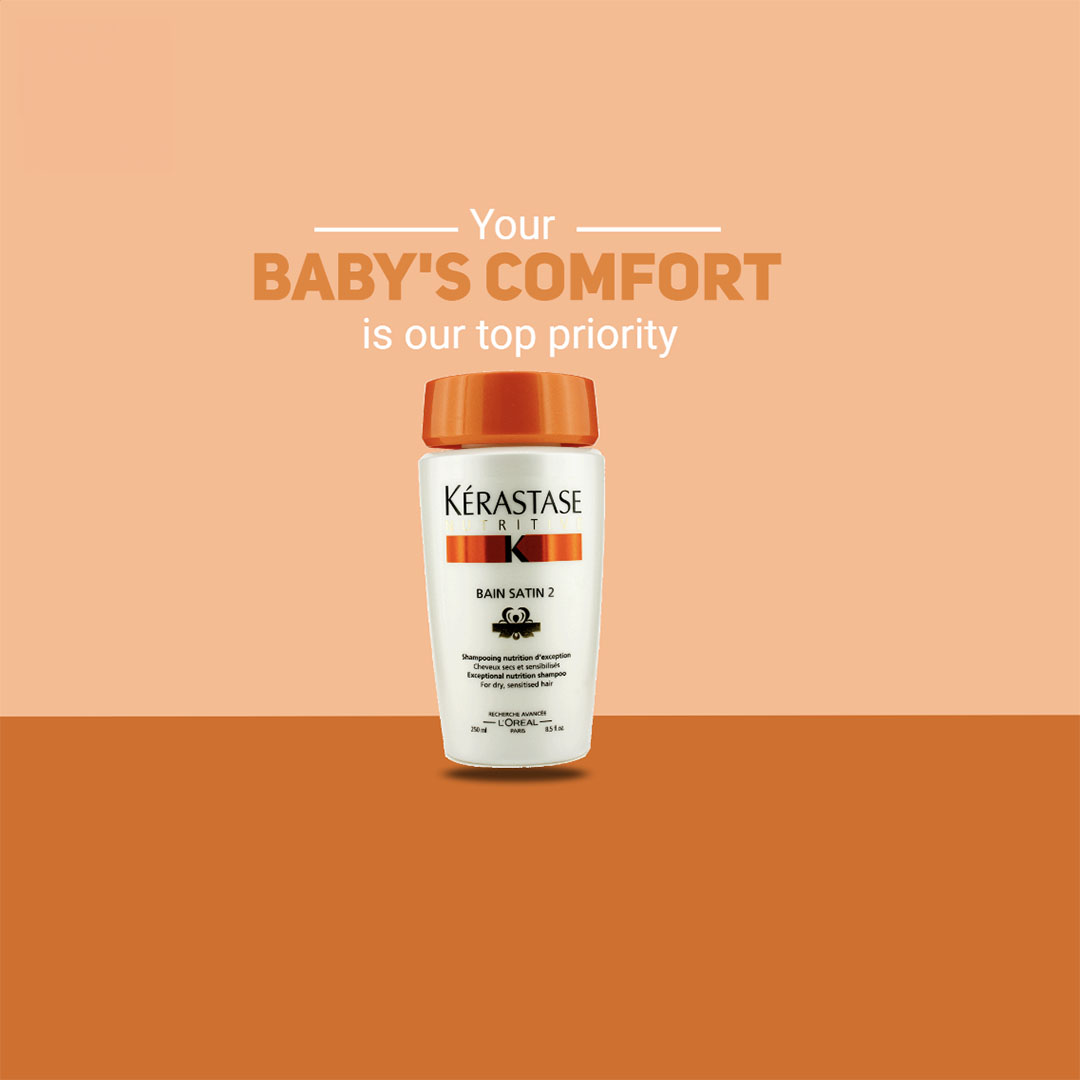 Baby Care Products