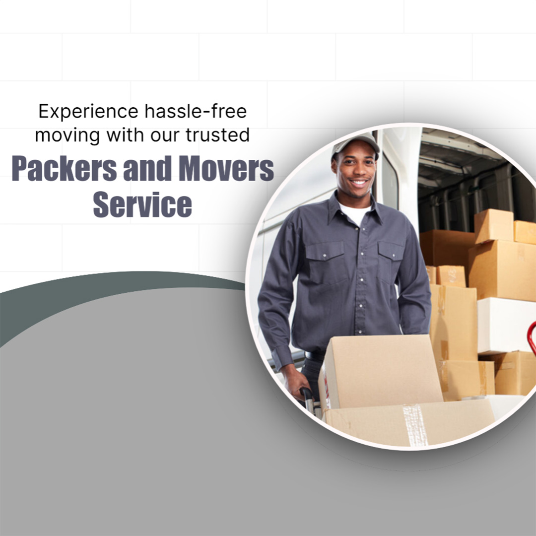 Packers & Movers