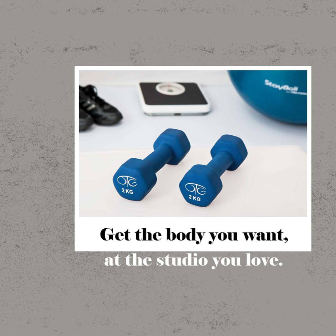 Gym & Yoga