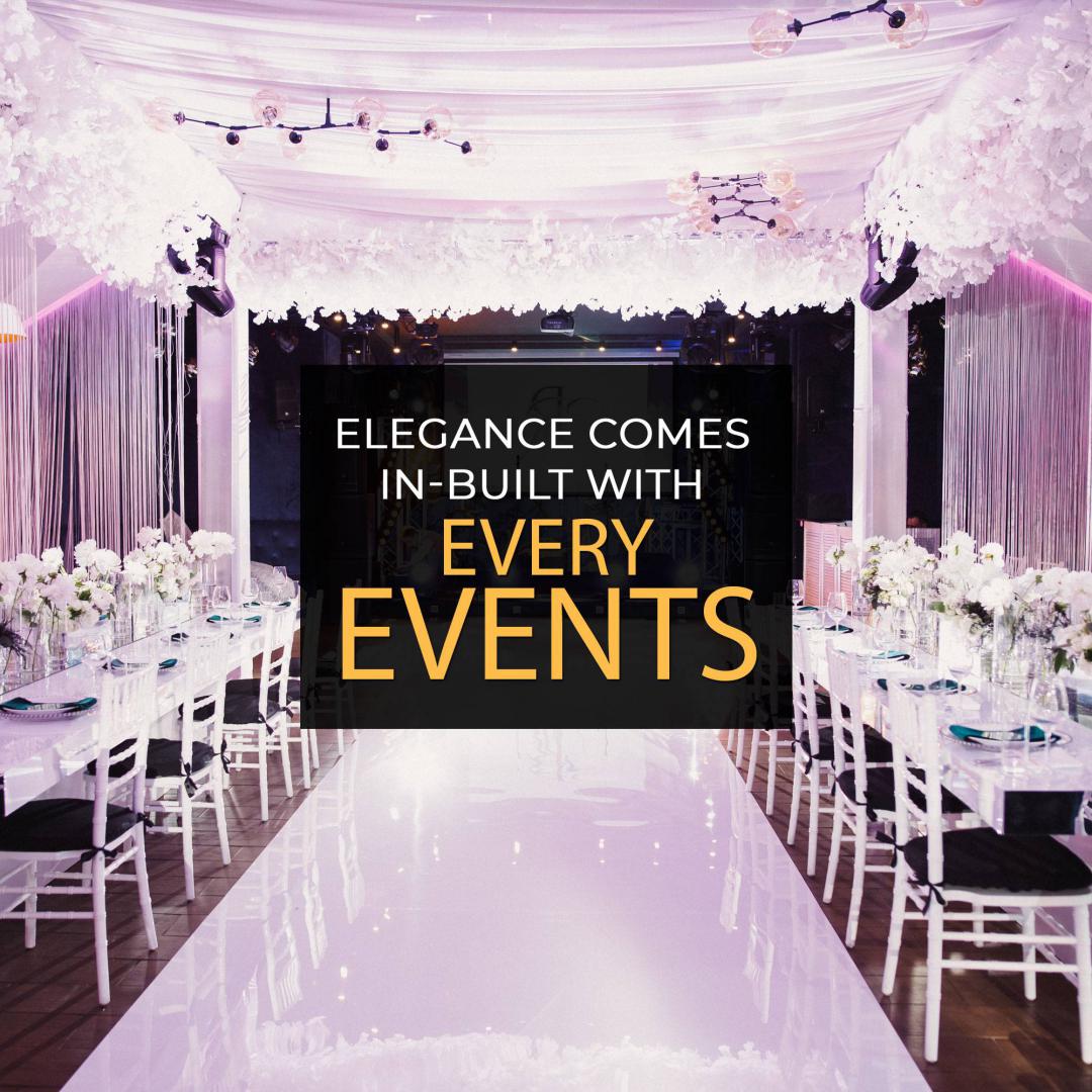 Event Management or Organizer
