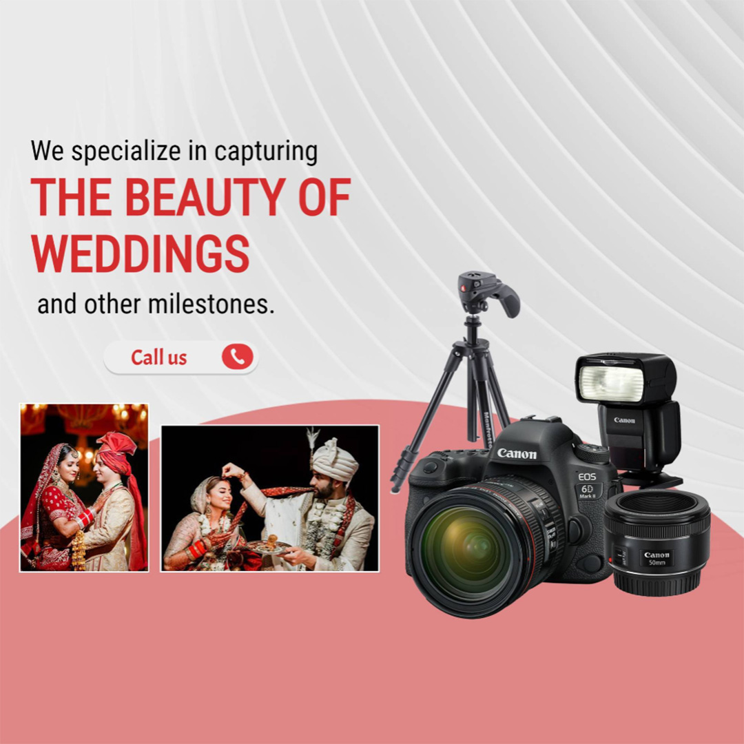 Photography & Videography