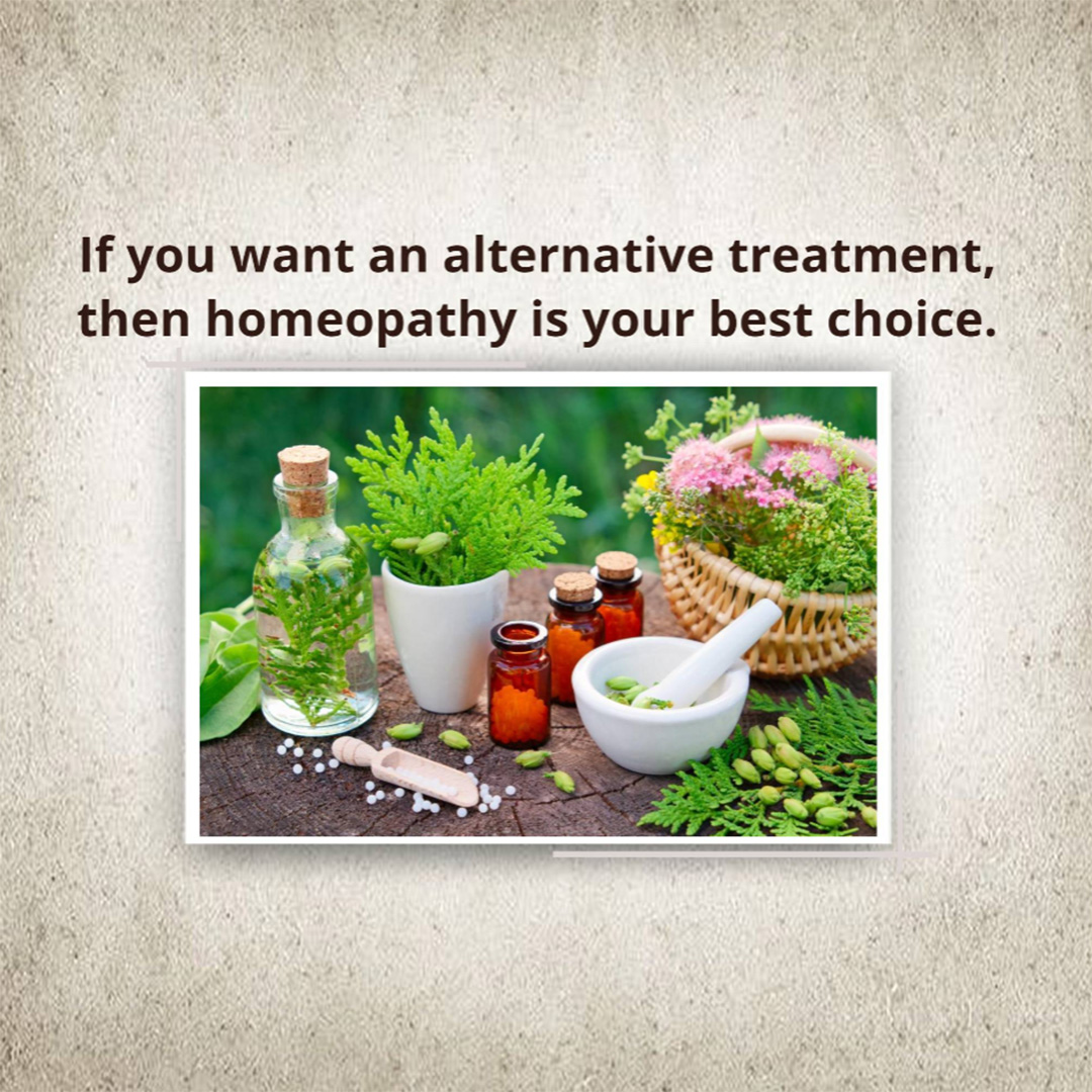 Homeopathy