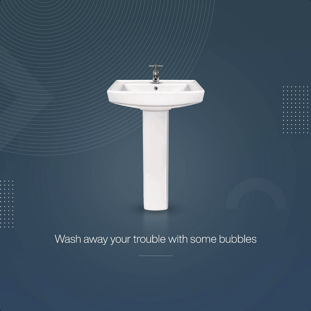 Bathroom accessories