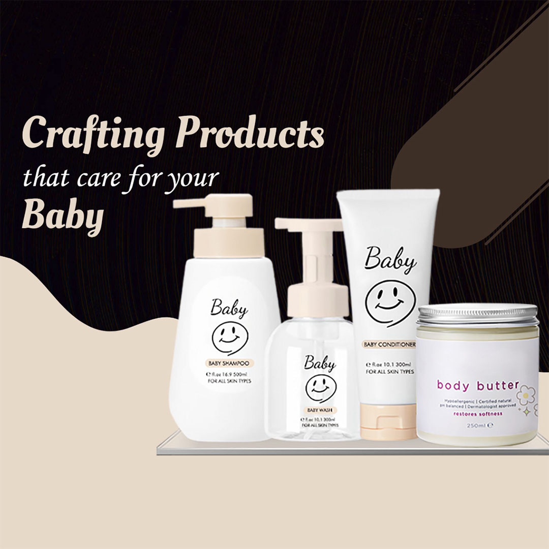 Baby Care Products