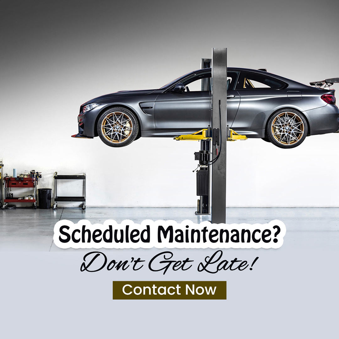 Mechanical Garage