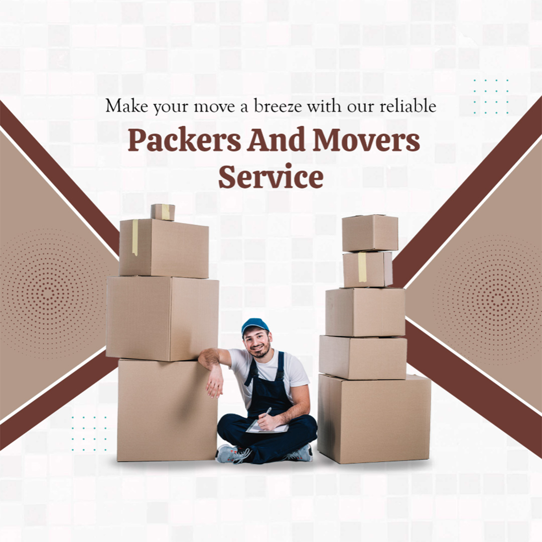 Packers & Movers