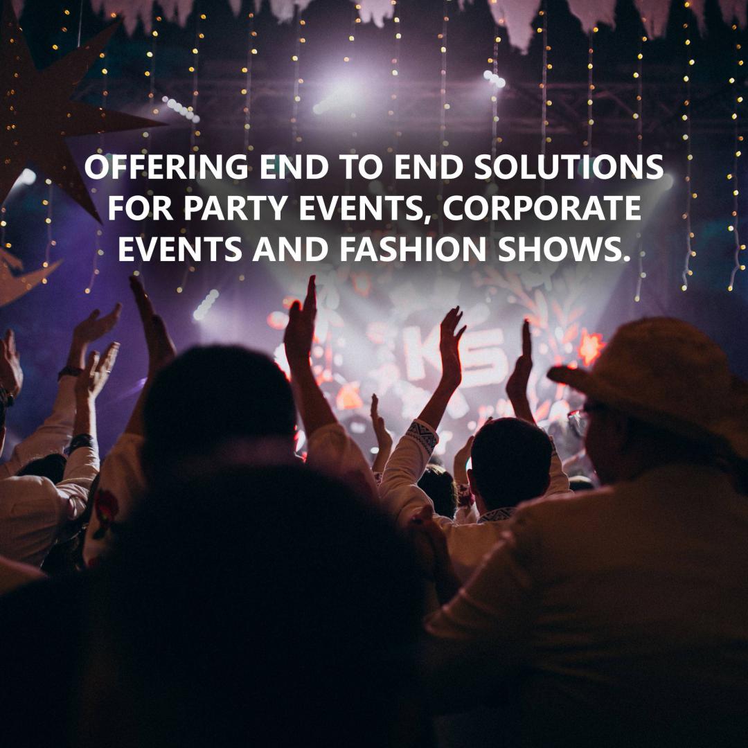 Event Management or Organizer