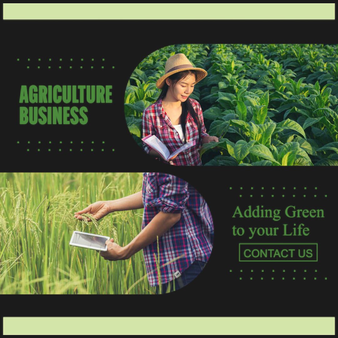 Agriculture