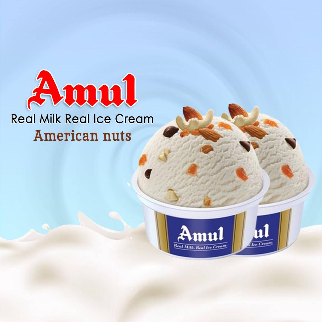 Dairy, Sweets & Ice Cream