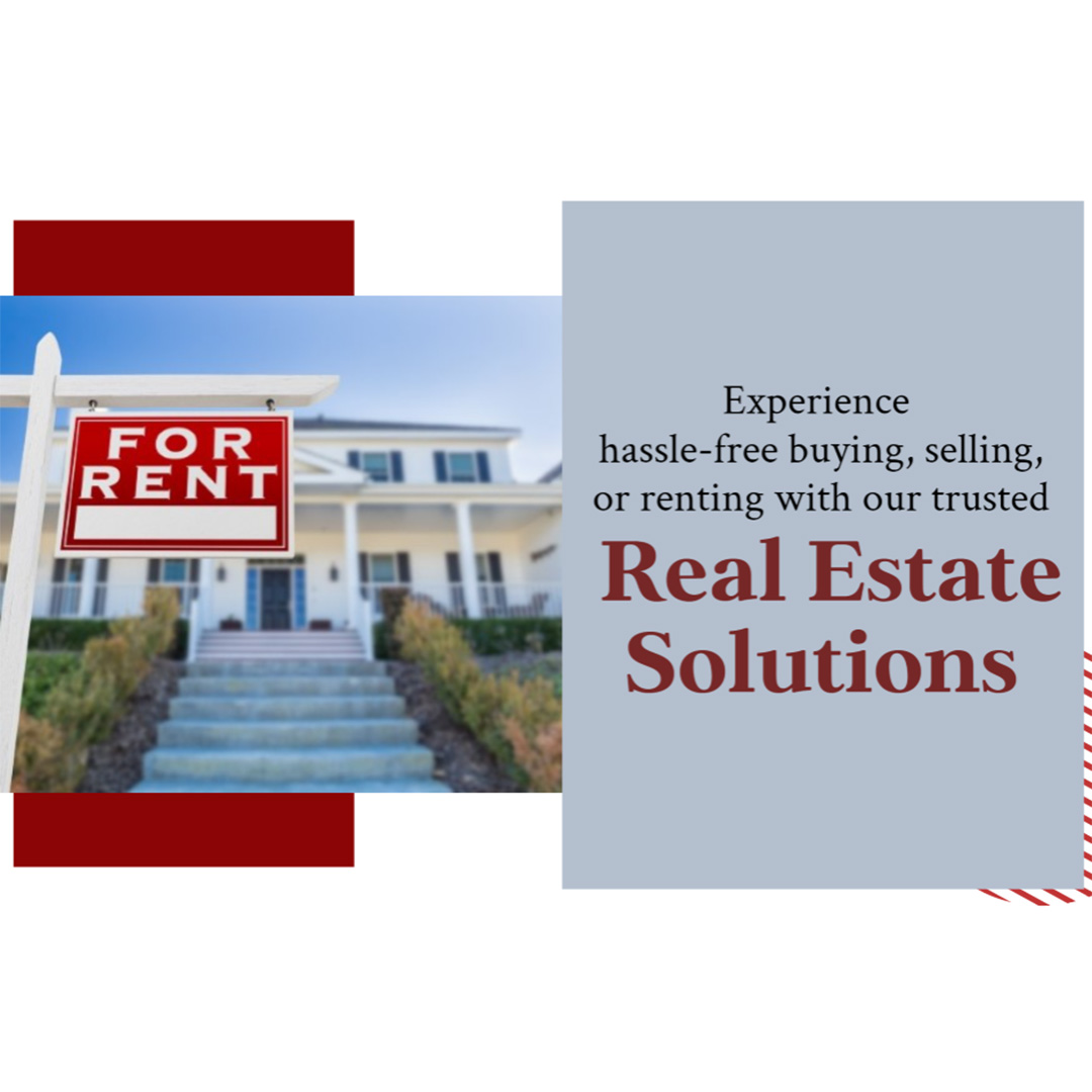 Real Estate
