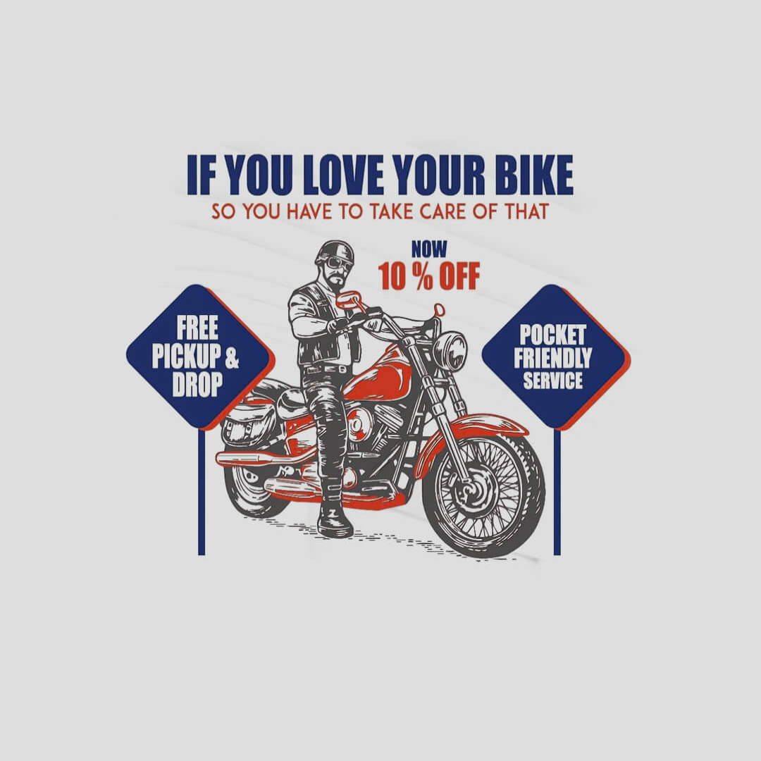 Bike Service Station