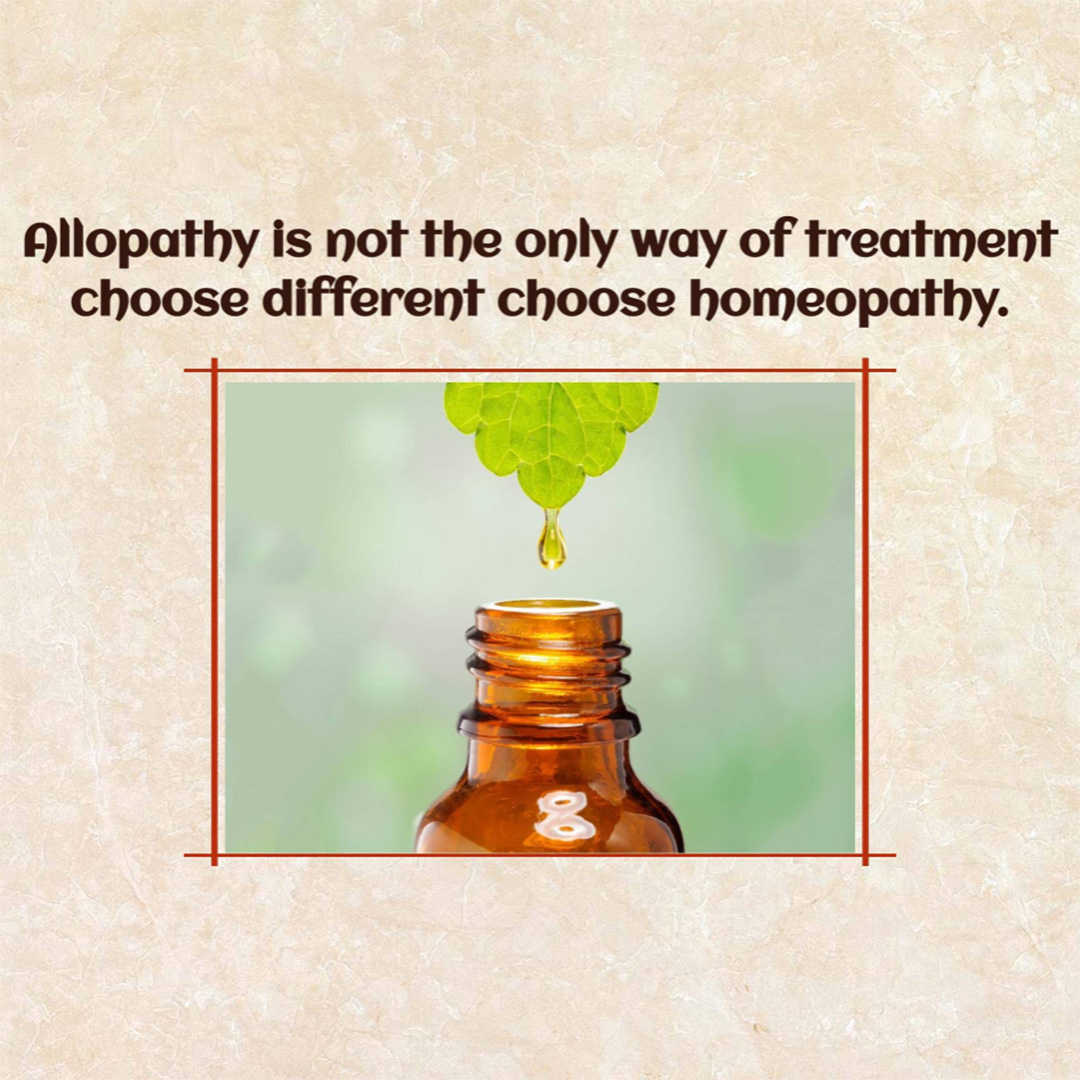 Homeopathy