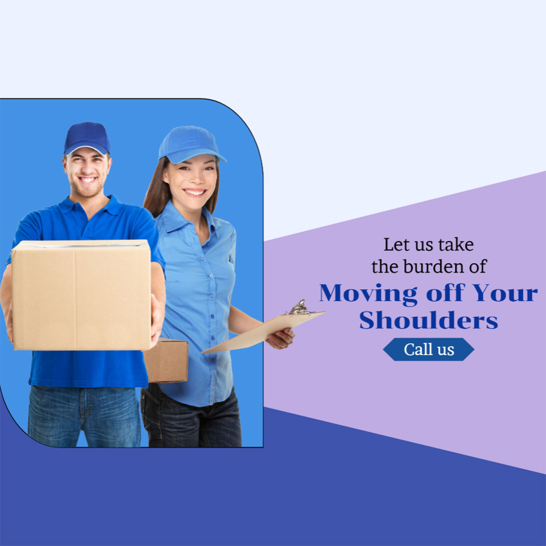 Packers & Movers