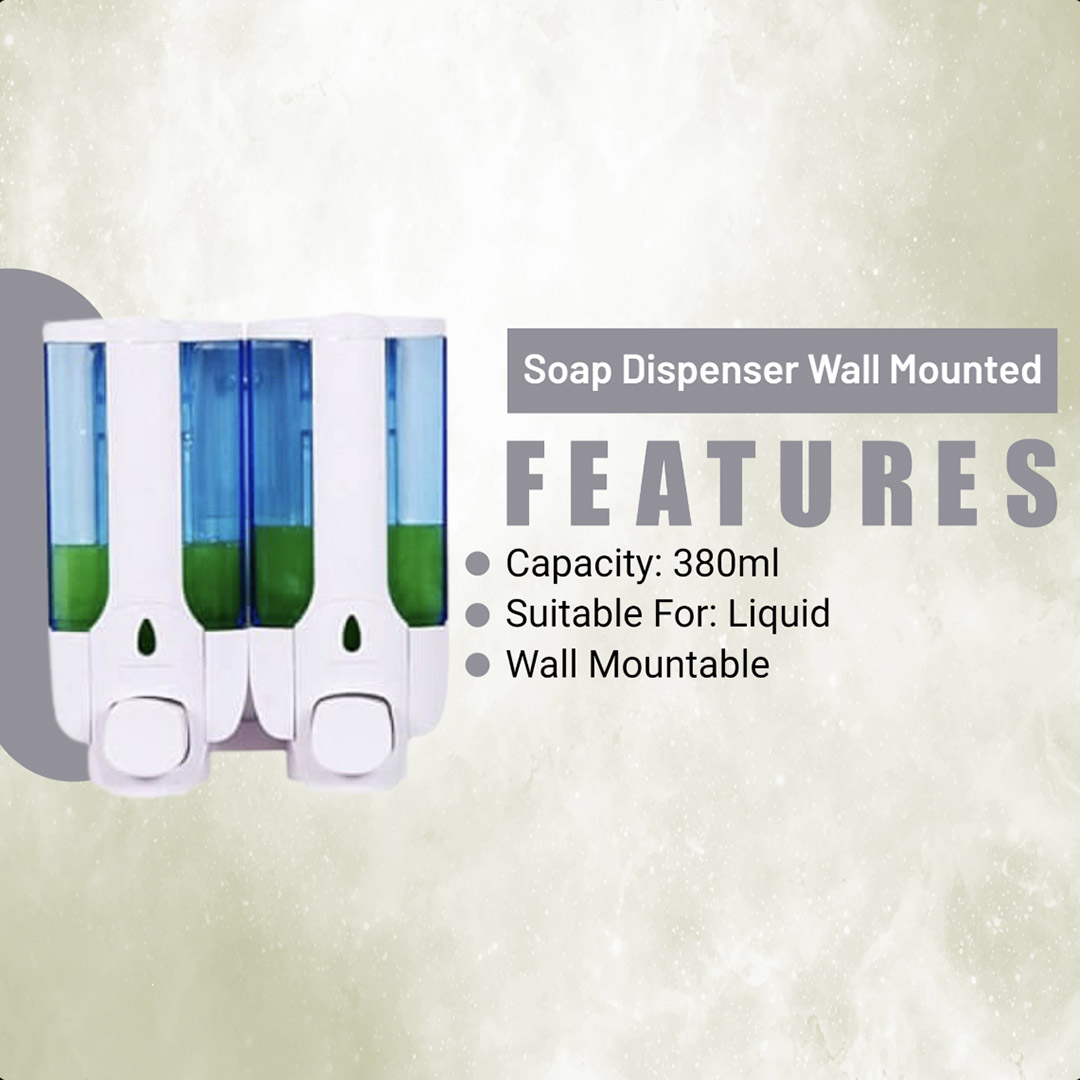 Bathroom accessories