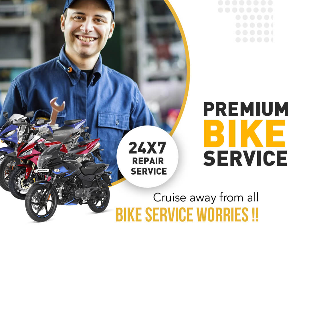 Bike Service Station