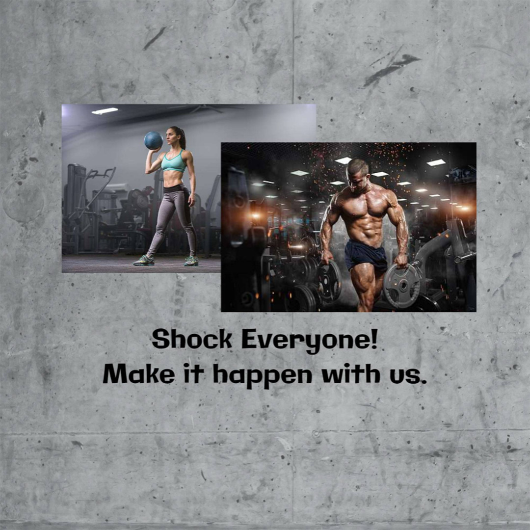 Gym & Yoga