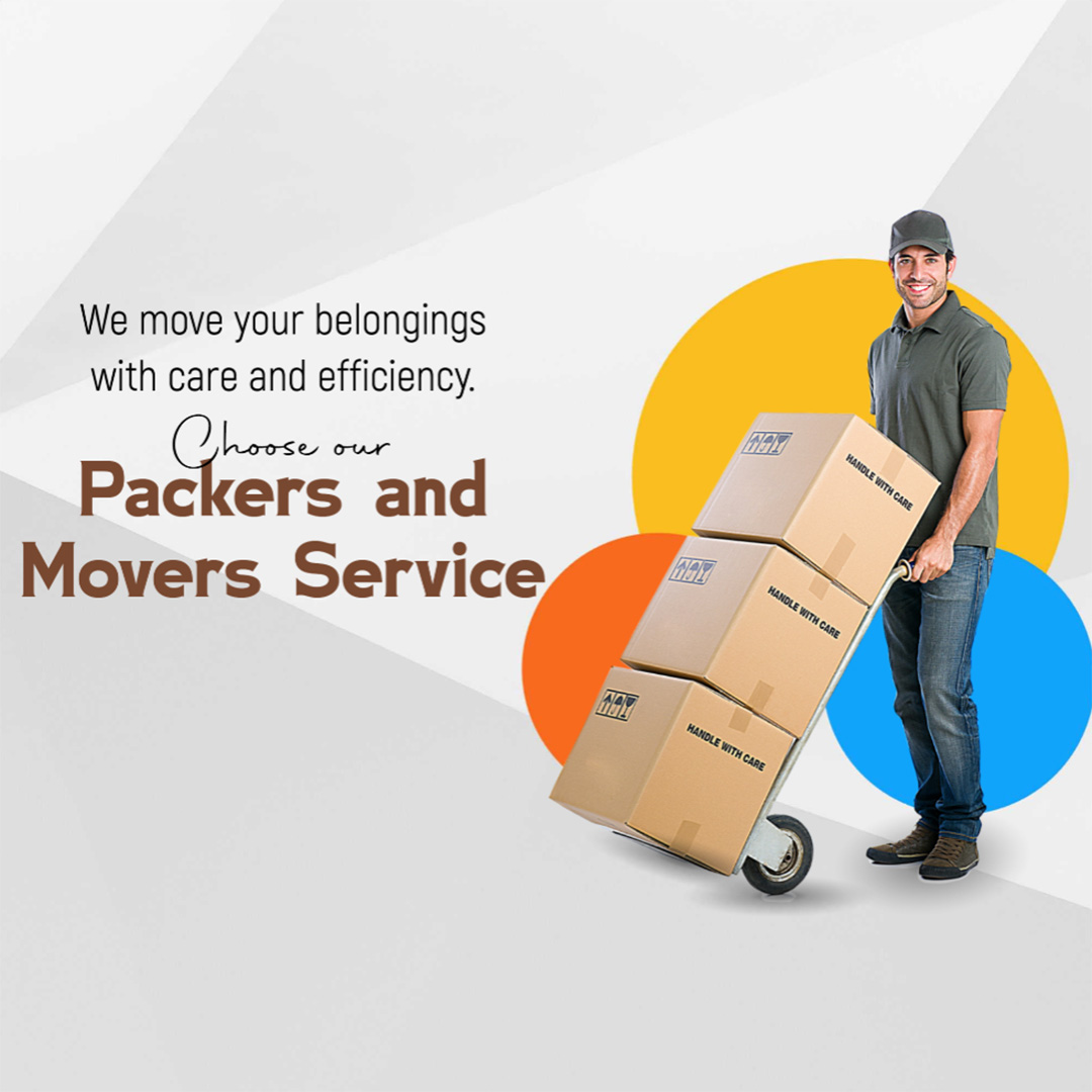 Packers & Movers