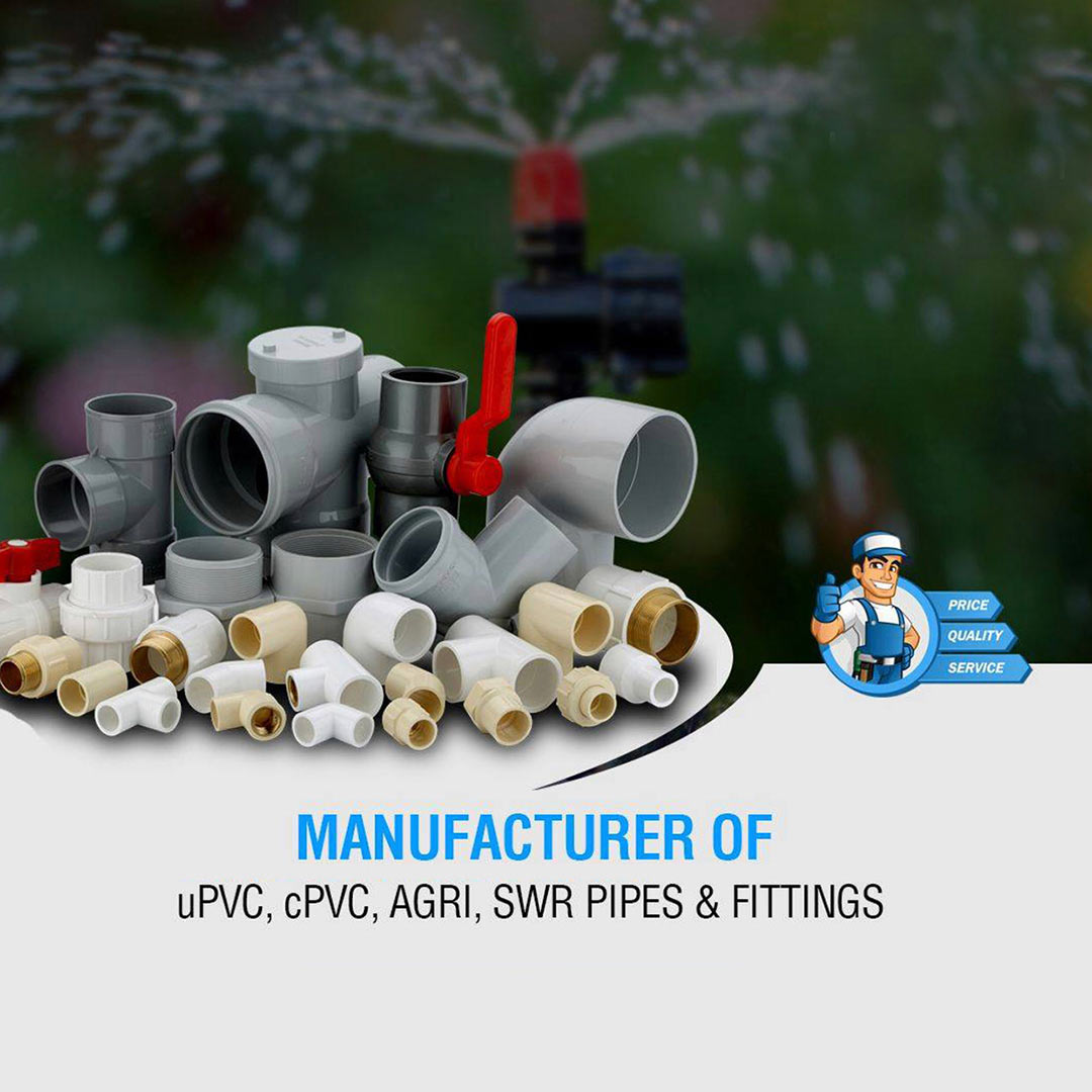 Pvc Pipe