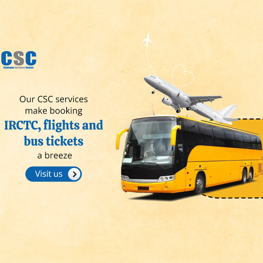 CSC Center / E Maha Seva Kendra