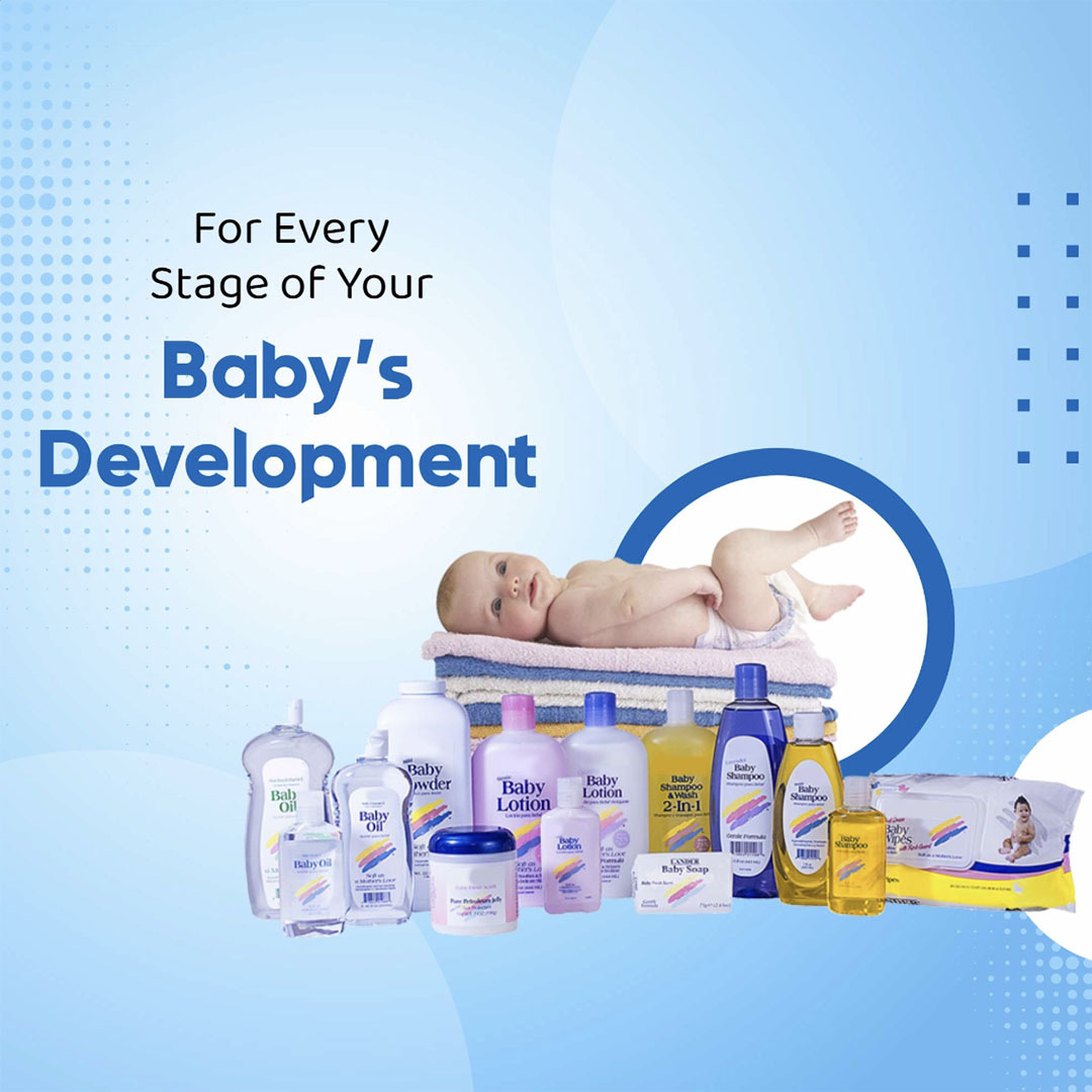 Baby Care Products