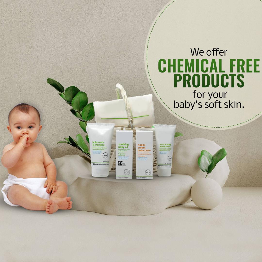 Baby Care Products