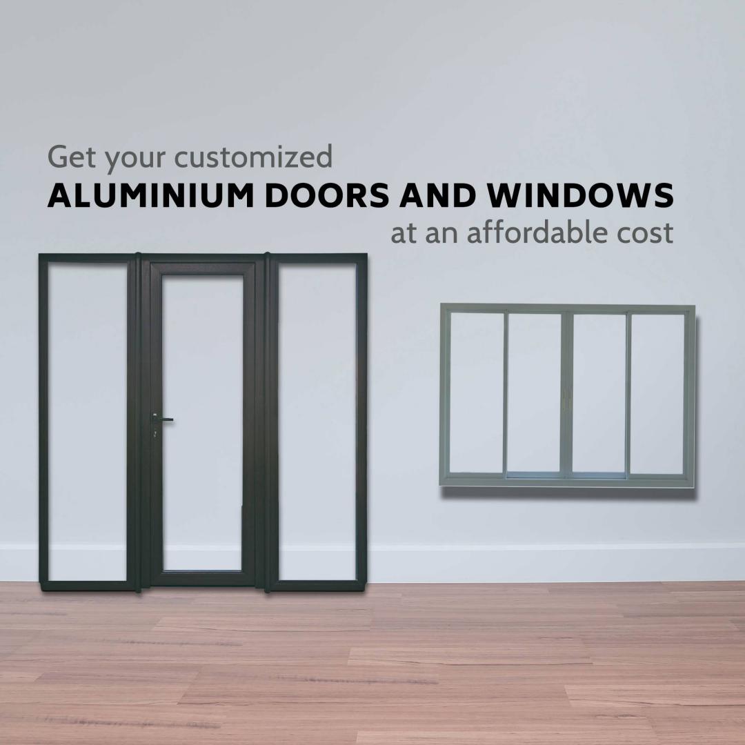 Steel And Aluminum
