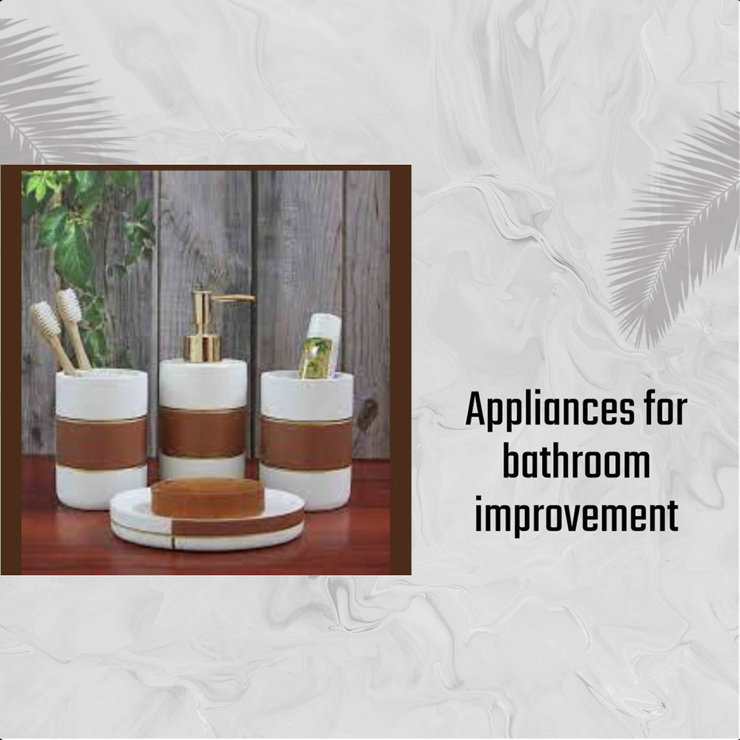 Bathroom Accessories