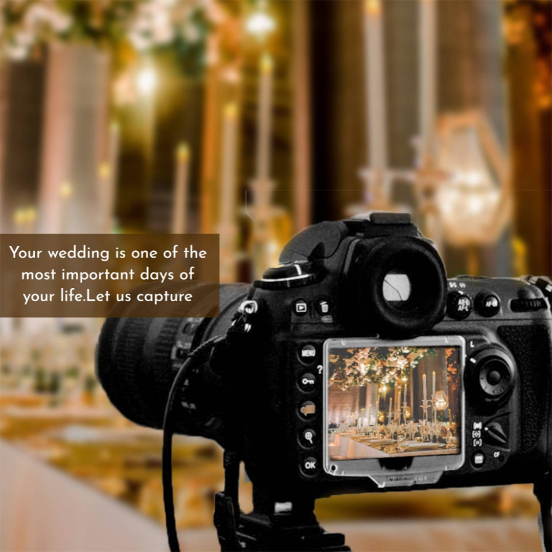 Photography & Videography