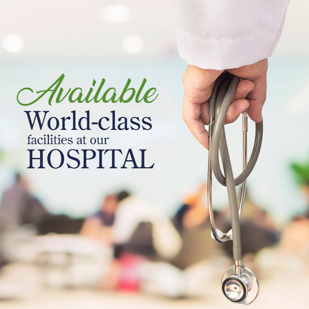 Hospital & Clinic