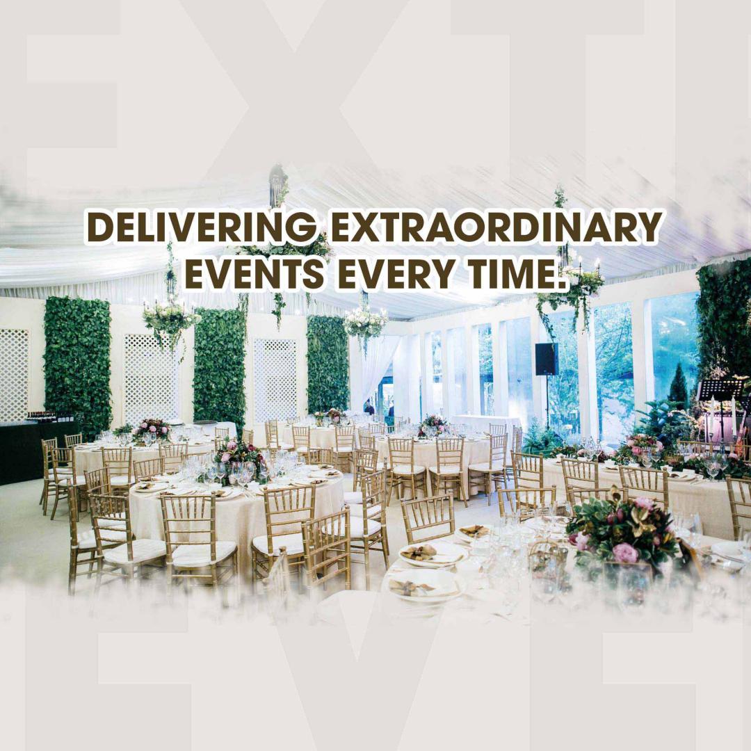 Event Management or Organizer