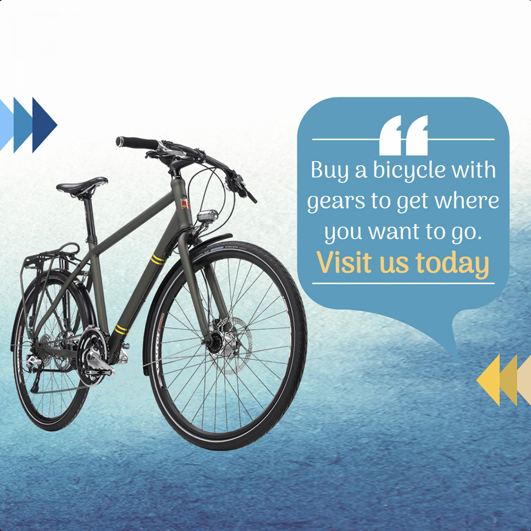 Bicycle