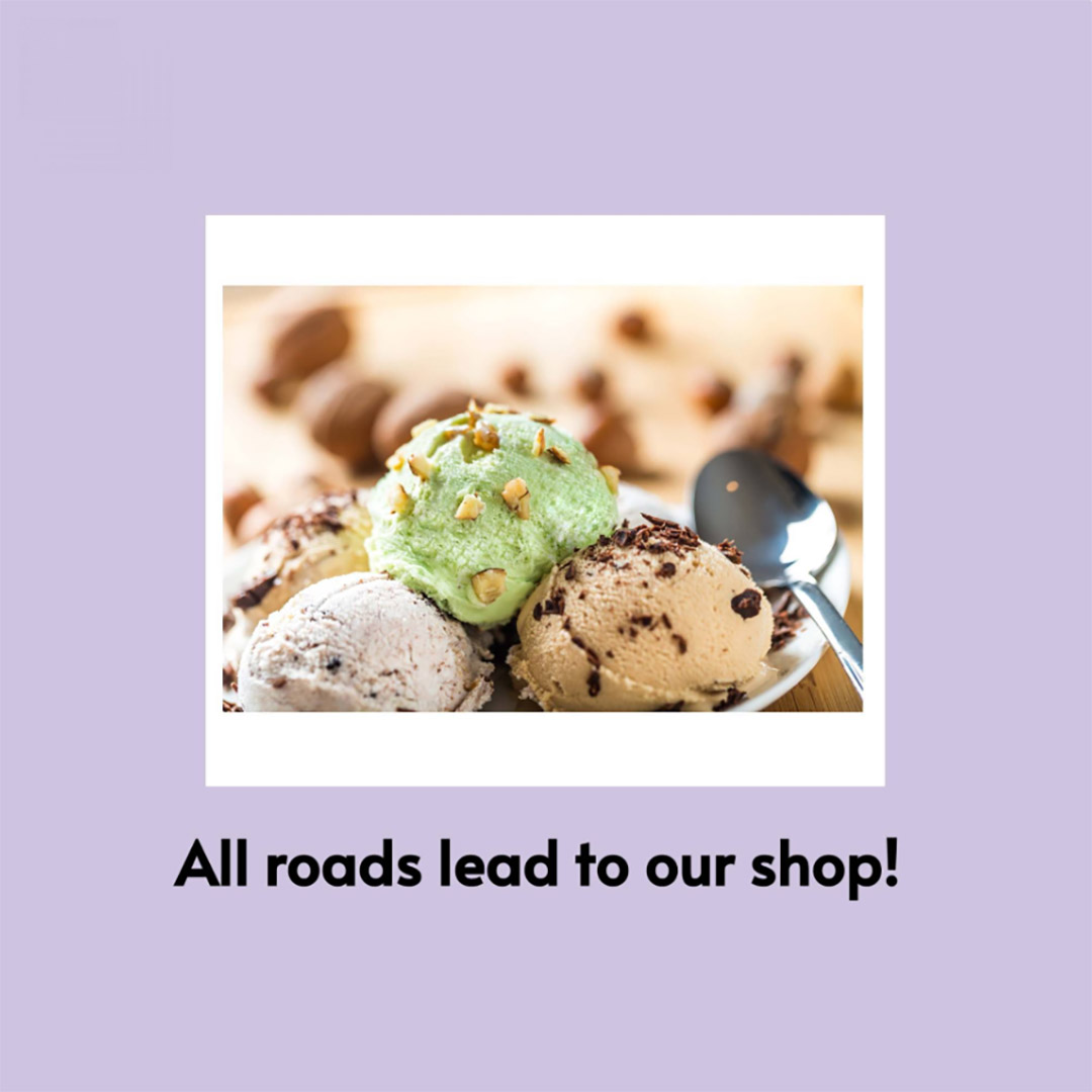 Dairy, Sweets & Ice Cream