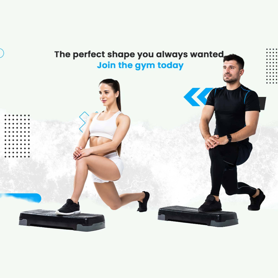 Gym & Yoga