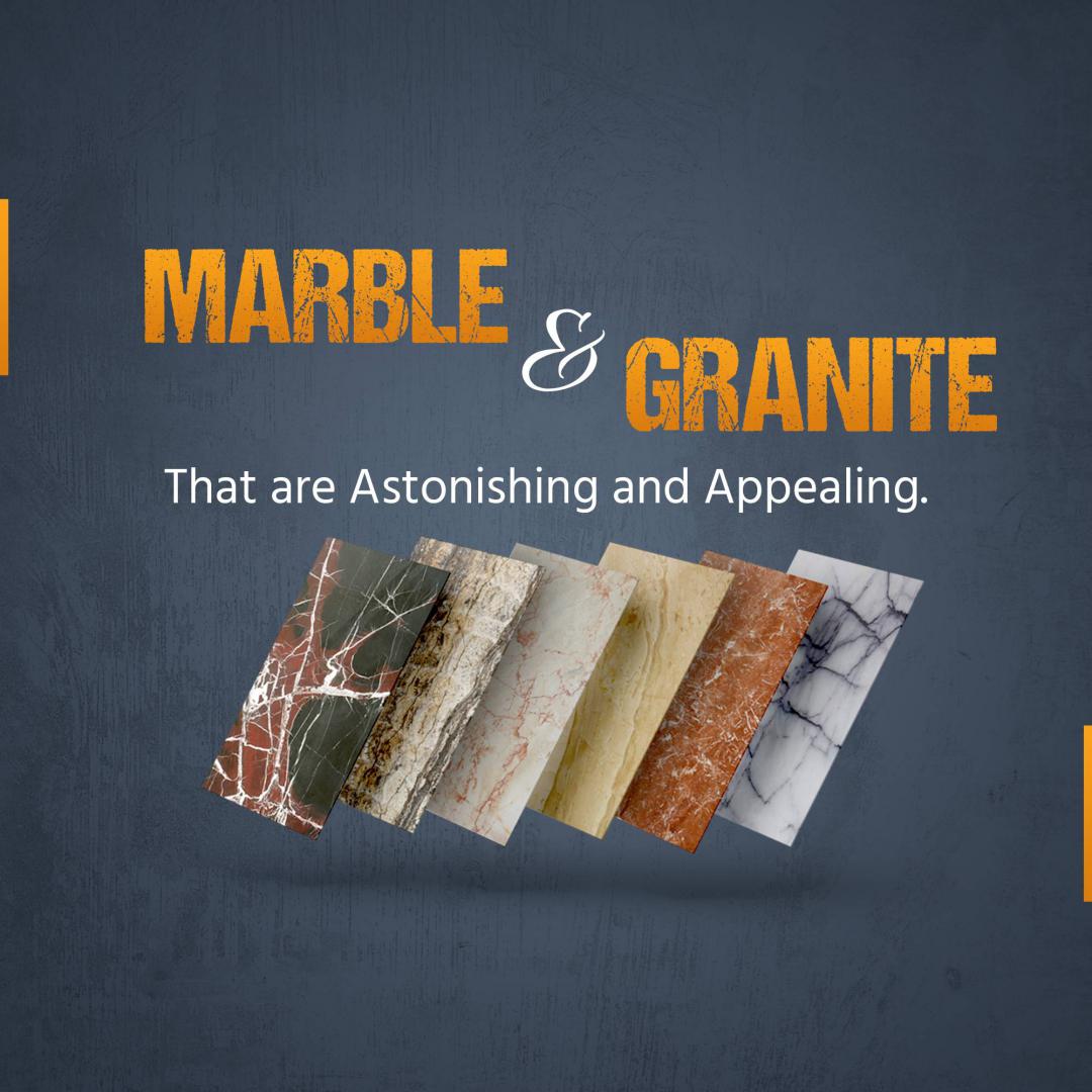 Marble & Granite