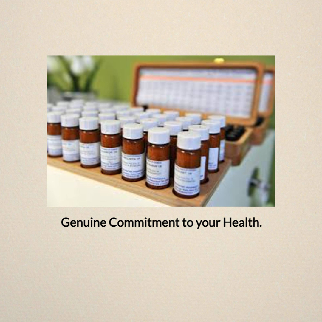 Homeopathy