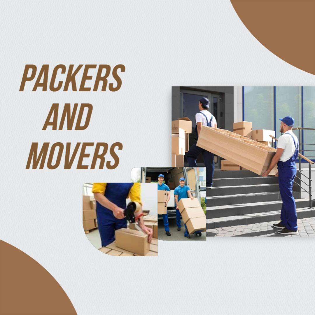 Packers & Movers