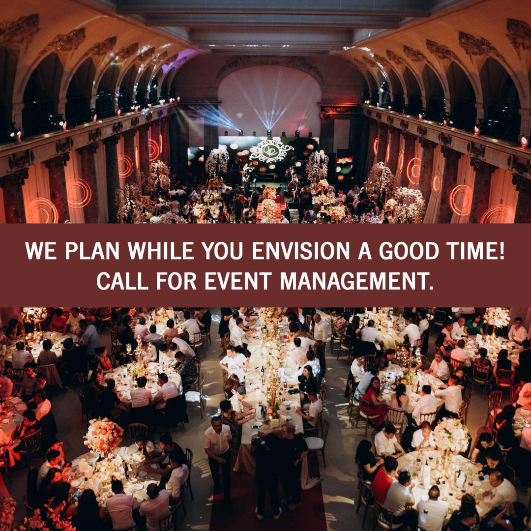 Event Management or Organizer