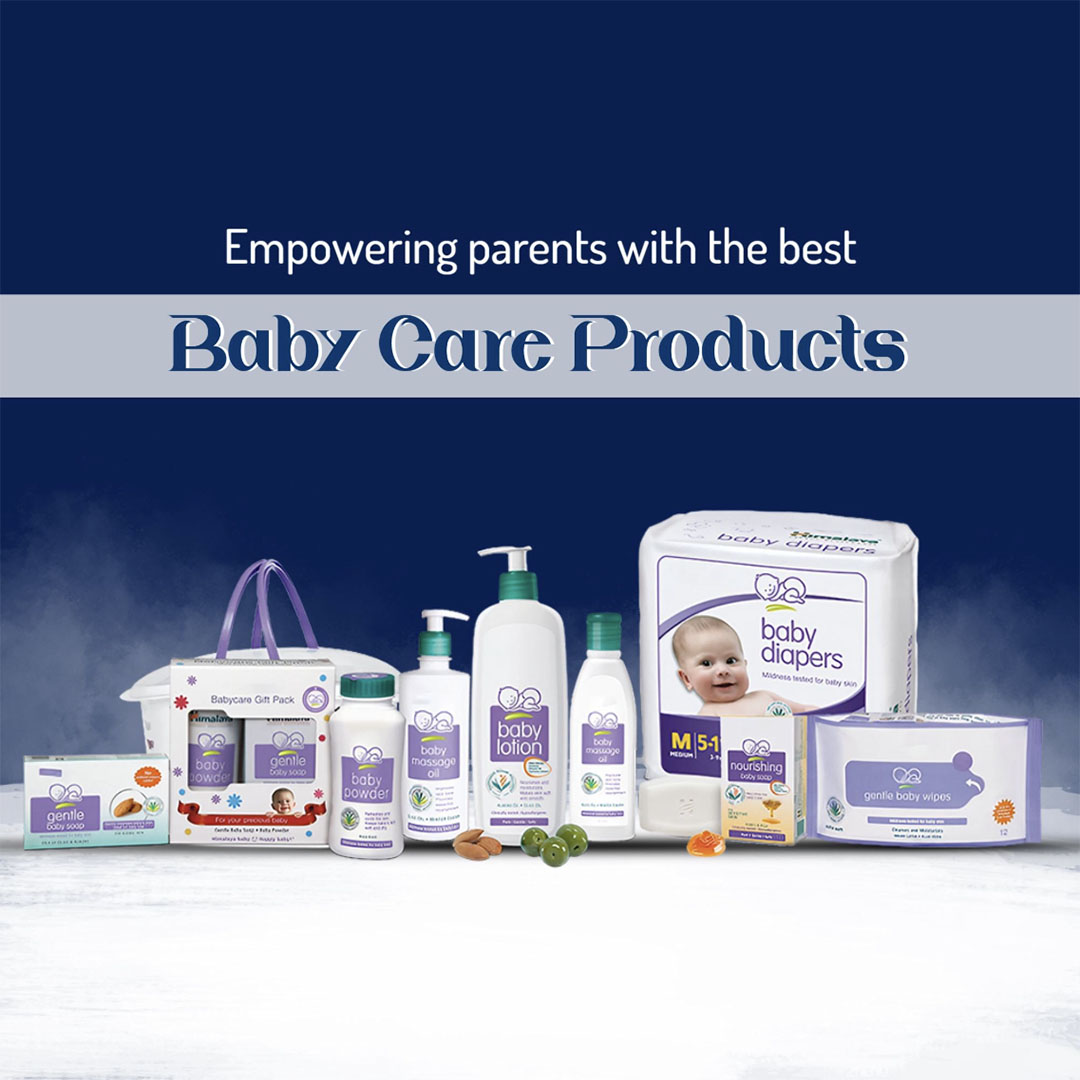 Baby Care Products
