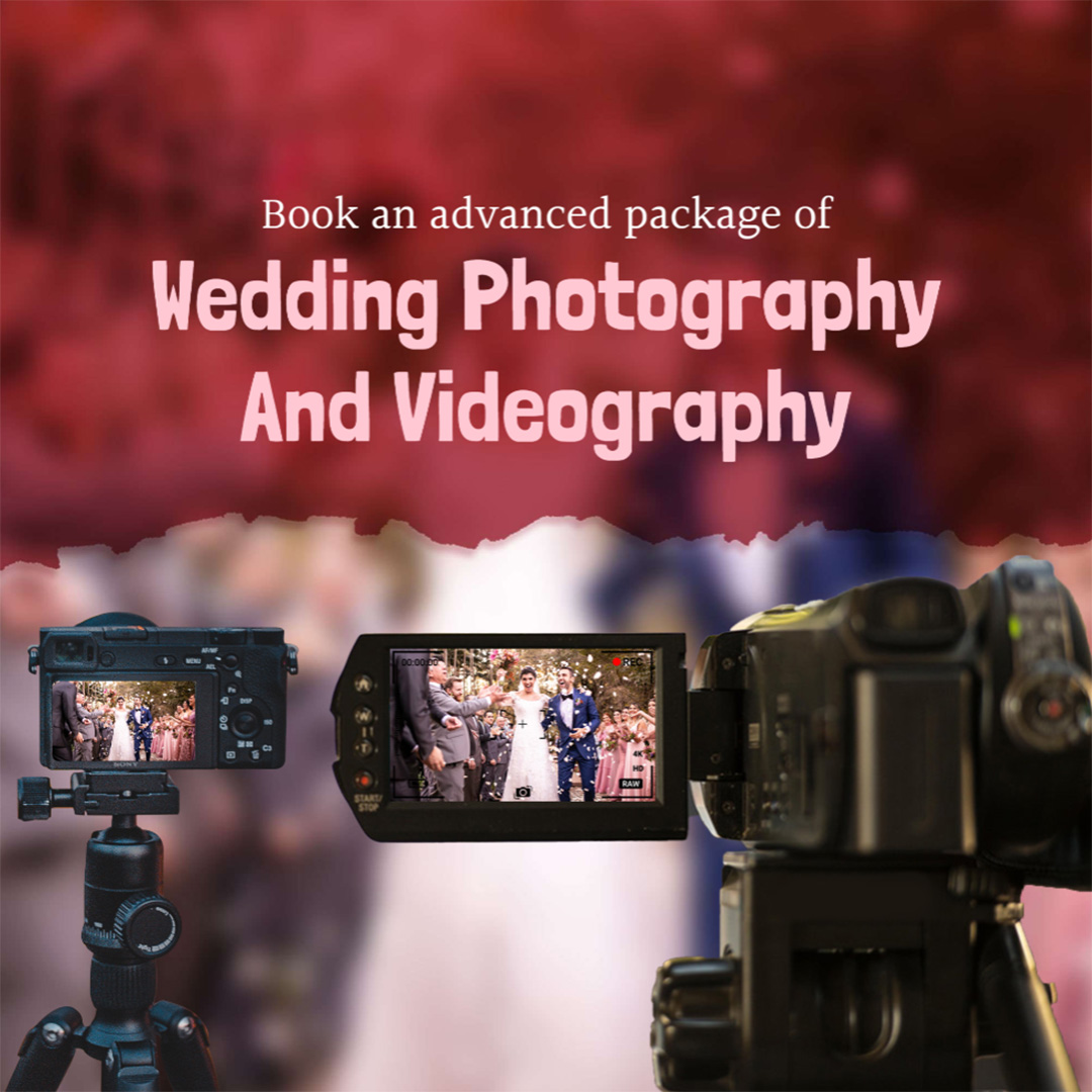 Photography & Videography